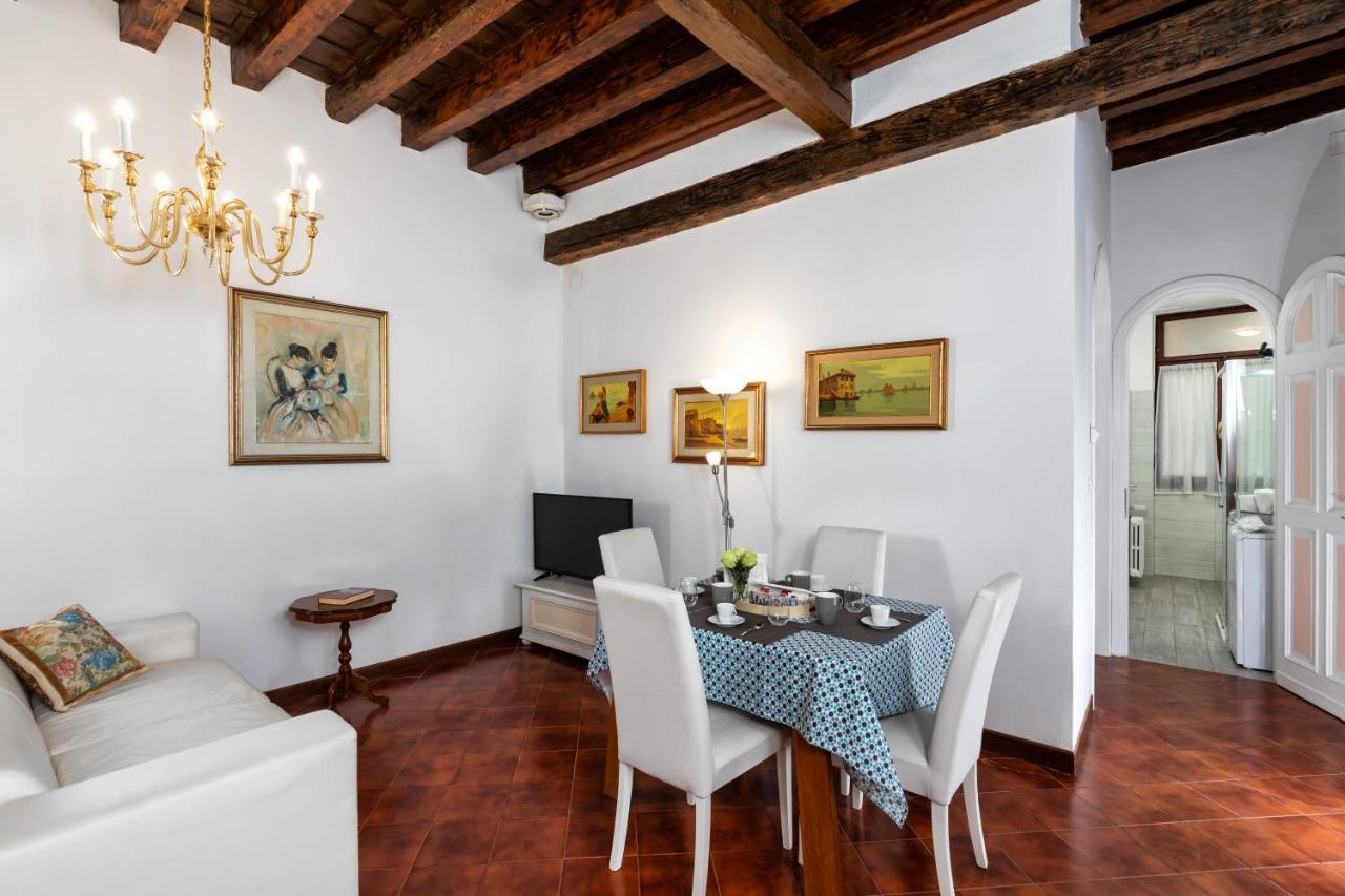 Corte Rialto Venice Exterior photo